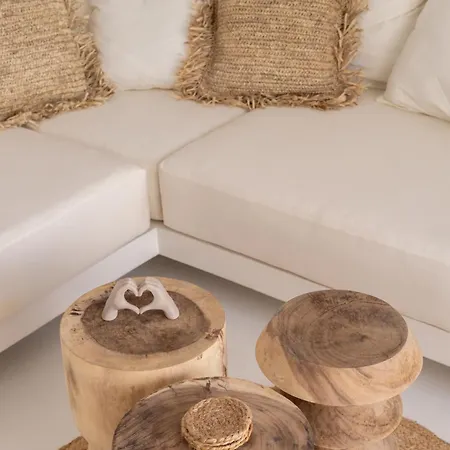 The Fortress Antiparos * Agios Georgios (Antiparos)