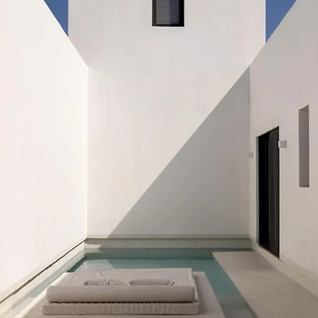 The Fortress Antiparos Villa *