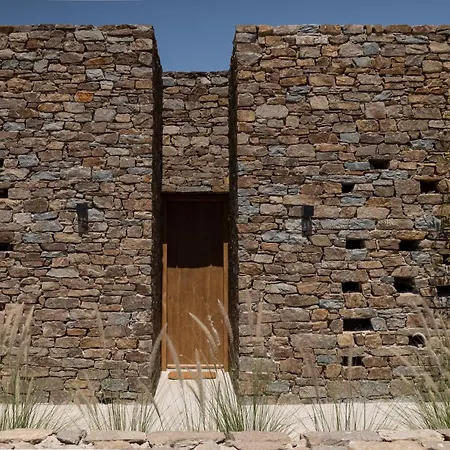 The Fortress Antiparos *