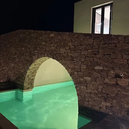 The Fortress Antiparos Villa *