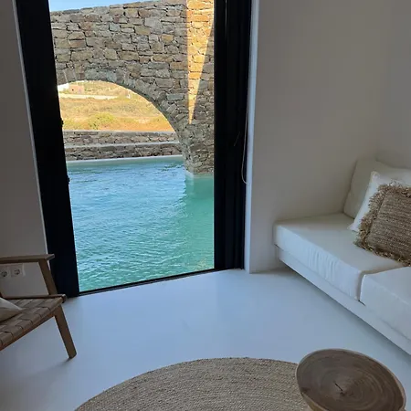 Villa The Fortress Antiparos Agios Georgios (Antiparos)