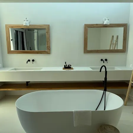 Villa The Fortress Antiparos