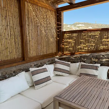 The Fortress Antiparos Agios Georgios (Antiparos)