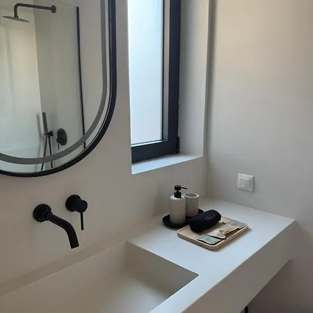 Villa The Fortress Antiparos *