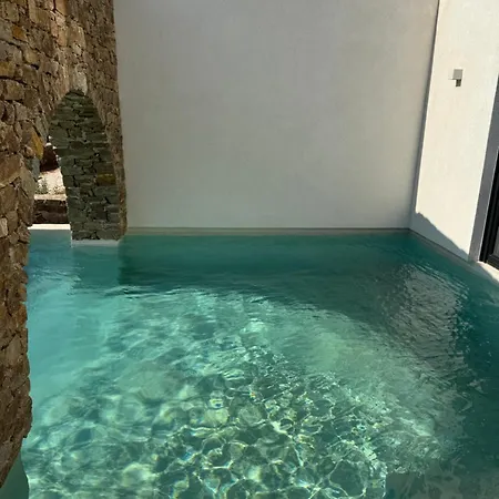 The Fortress Antiparos