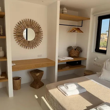 The Fortress Antiparos Villa