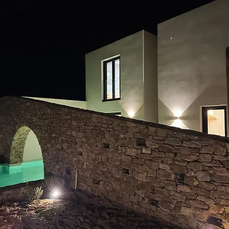 The Fortress Antiparos * Agios Georgios (Antiparos)